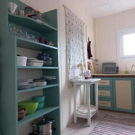 דירה Bozburun Ganesha House *