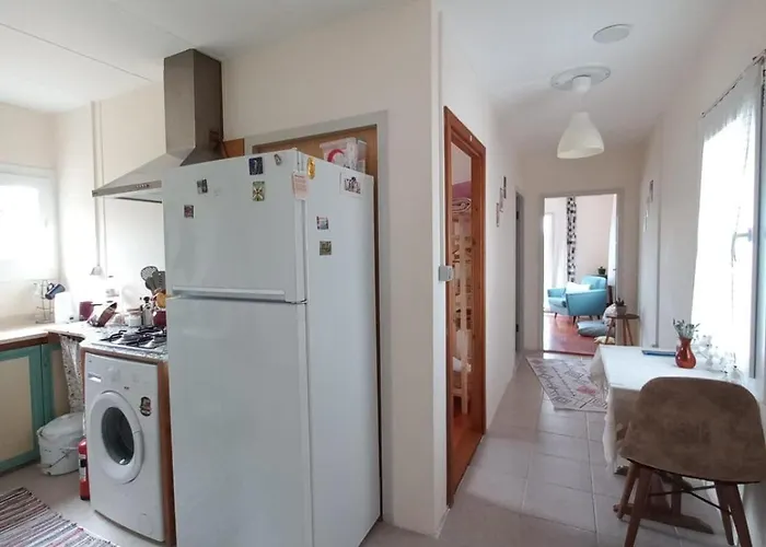 Apartamento Bozburun Ganesha House