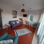 דירה Bozburun Ganesha House *