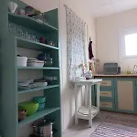 דירה Bozburun Ganesha House *