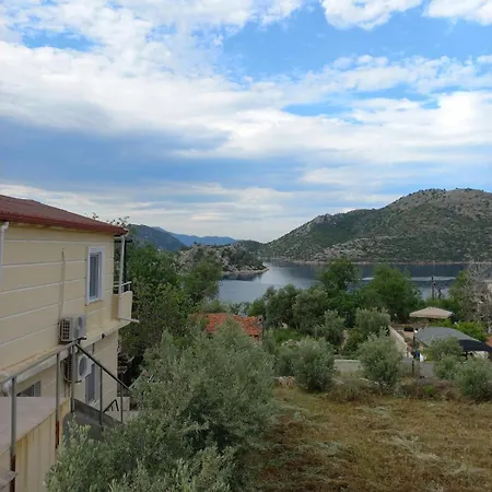 Bozburun Ganesha House *