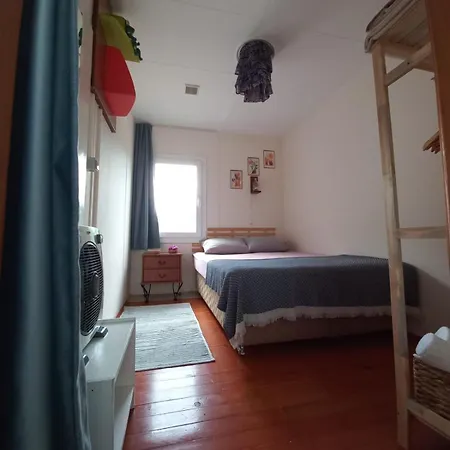 Lägenhet Bozburun Ganesha House