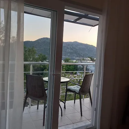 Apartman Bozburun Ganesha House *