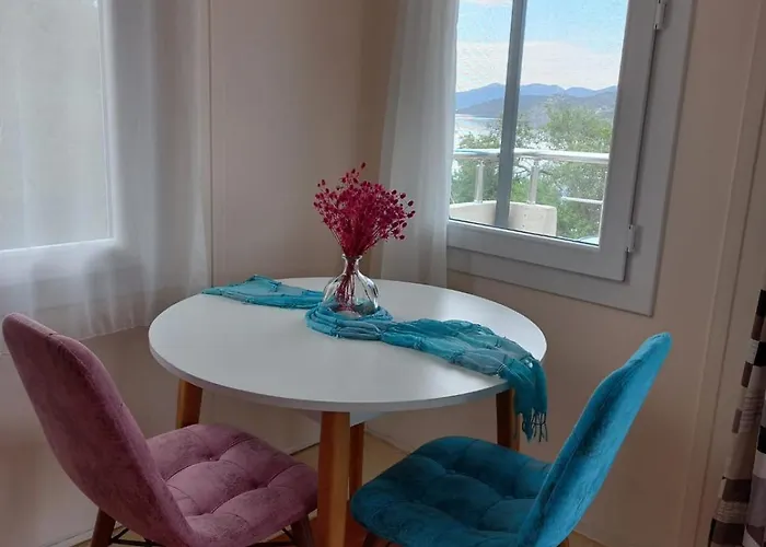 Bozburun Ganesha House Apartament