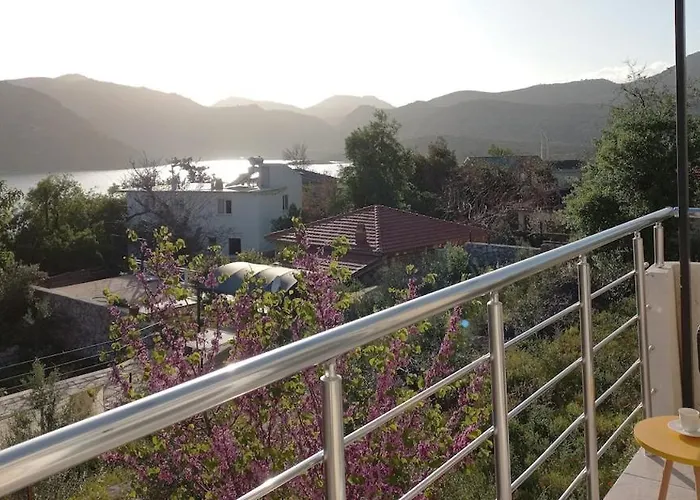 Bozburun Ganesha House Apartament *