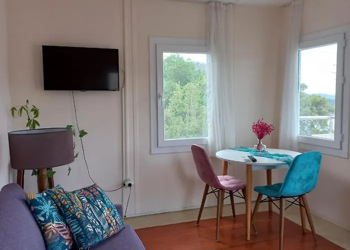 Bozburun Ganesha House