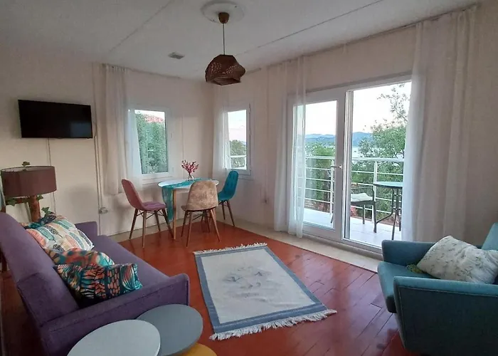 Bozburun Ganesha House Apartament