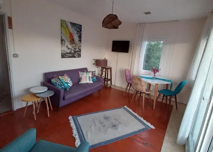 Apartament Bozburun Ganesha House *