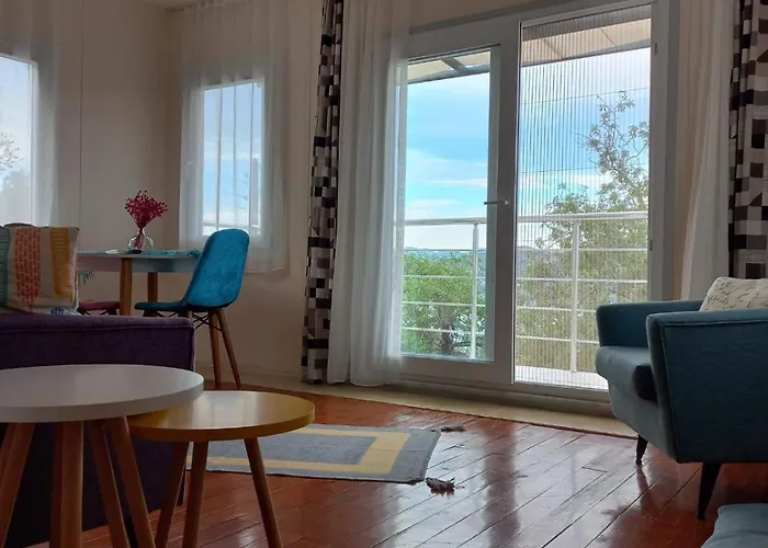 Apartament Bozburun Ganesha House Marmaris