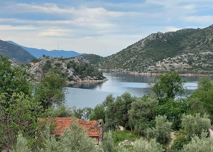 Bozburun Ganesha House *