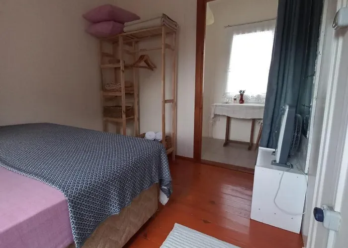 Bozburun Ganesha House 公寓 马尔马里斯