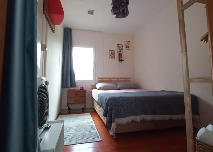 Apartament Bozburun Ganesha House