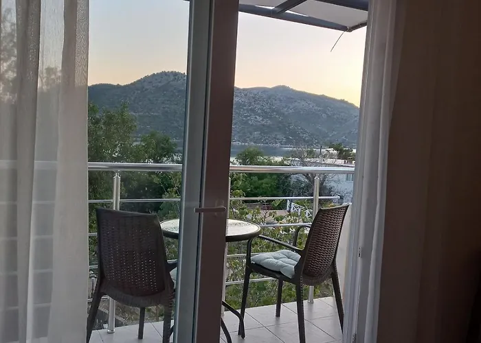 Apartament Bozburun Ganesha House *