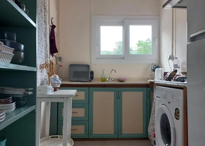 Bozburun Ganesha House Apartament Marmaris