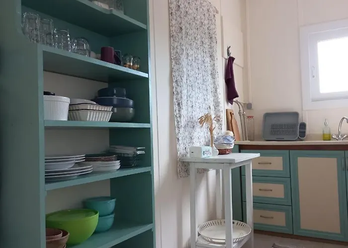 Apartament Bozburun Ganesha House *