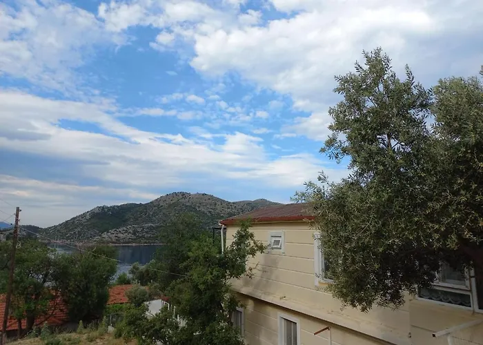 Bozburun Ganesha House Apartament *