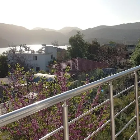 Bozburun Ganesha House Apartament *