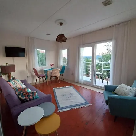 Bozburun Ganesha House Apartament