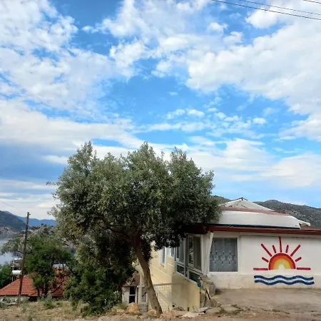 Bozburun Ganesha House Apartament