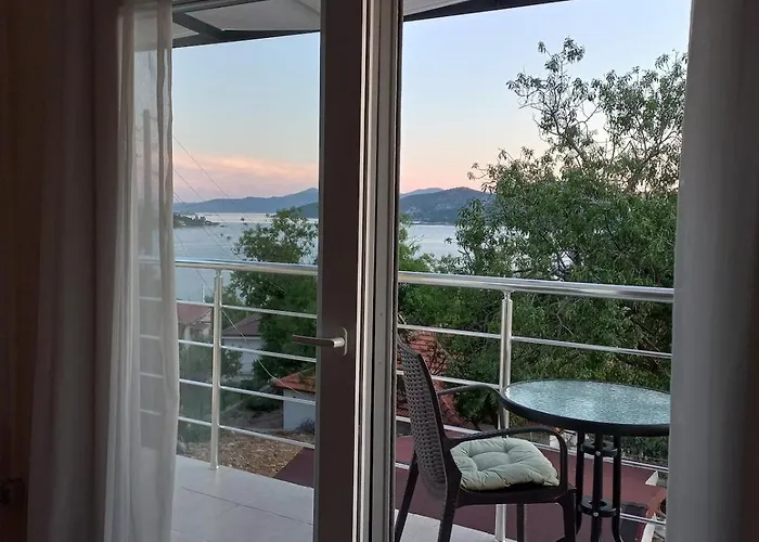 Bozburun Ganesha House דירה *